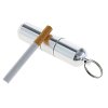 schluesselanhaenger zigarettenetui aluminium mini 102 cm~2