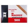 Dutinky MAGNUS 500 ks - filtr 24mm
