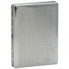 Tabatěrka REMO silver na 100mm cigarety 01