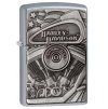 Zippo 25030 HARLEY DAVIDSON® Motor Flag