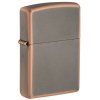 ZIPPO 27004 Rustic Bronze