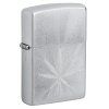 Zippo 20977 Luxury Leaf Design