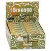 BOX (24x) Cigaretové papírky GREENGO ROLLS Slim