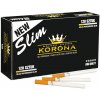 5x SLIM dutinky Korona 120 - filtr 18mm