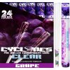 Cyclones Clear Grape 1ks
