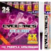 Cyclones Clear Purple 2ks