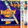 Konické dutinky Juicy Jay´s Blackberry 1 1/4 2ks