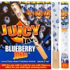 Konopné dutinky Juicy Jay´s Blueberry 1 1/4 2ks