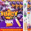 Konopné dutinky Juicy Jay´s Grape 1 1/4 2ks