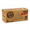 raw classic rolls slim 5m length unbleached~3