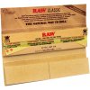 Papírky RAW Classic Connoisseur KS slim + filtry