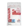 Extra Slim filtry GIZEH 150ks