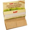 Papírky RAW Organic 1 1/4 + filtry