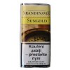 Dýmkový tabák Skandinavik Sungold 40g doprodej