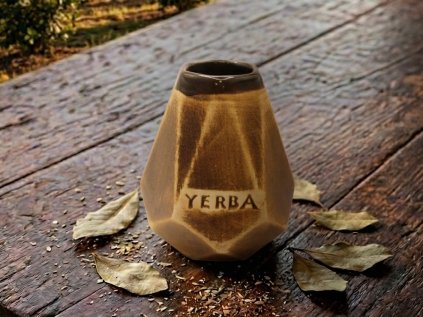 Kalabasa Keramická 1