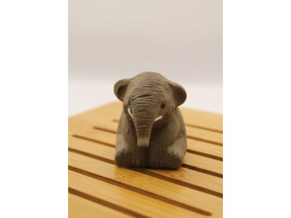 Čajový mazlíček - slon