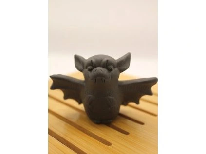 Čajový mazlíček - netopýr