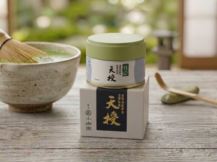 Matcha Tenju
