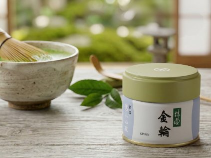 Matcha Kinrin