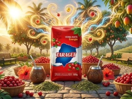 Maté TARAGUI energy