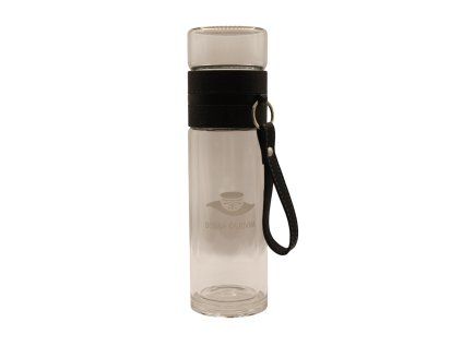 Termoska skleněná 400 ML