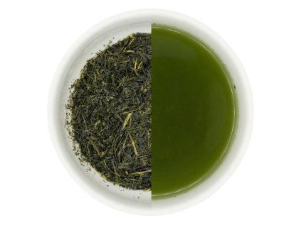 fukamushi uji