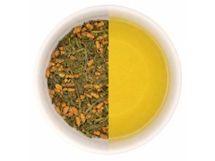 genmaicha
