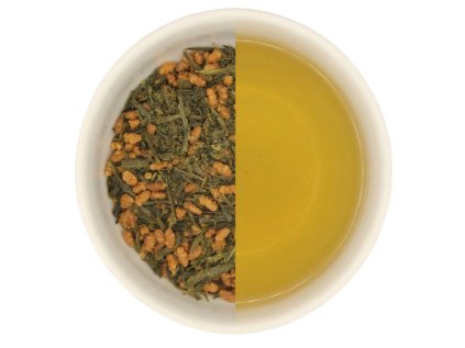genmaicha bio