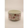 Chawan - květy růžové