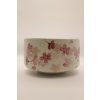 Chawan - květy růžové