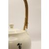 Konev japan Knapek - bílá, 500 ml