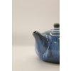 Konvička malá - modrá glazura