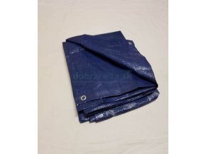 krycia plachta modra 4x8 75g 3