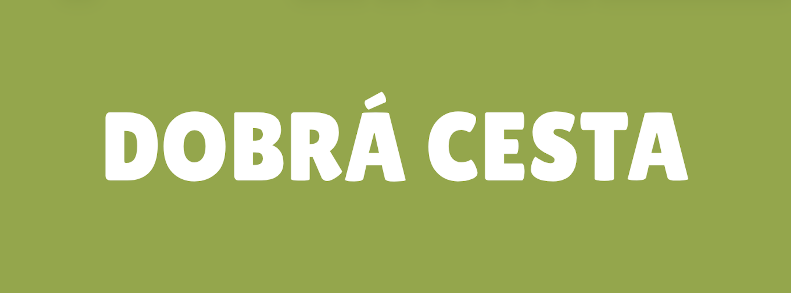 Dobrá cesta