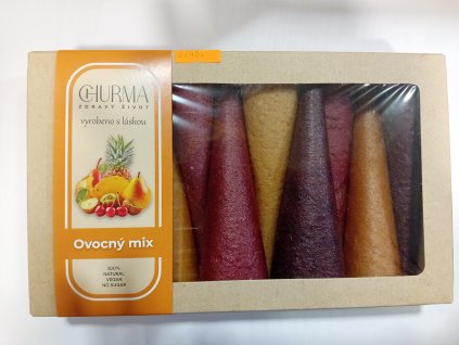 Ovocný mix Churma