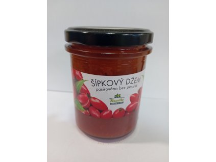 Šípkový džem Kvasnička