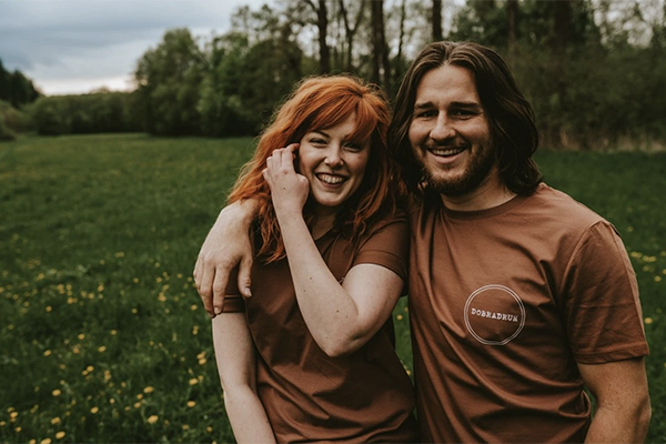 Zažijte dobradružnou energii naživo