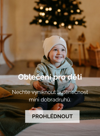 oblečení pro děti