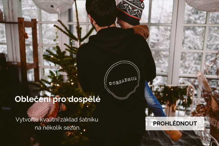 oblečení pro dospělé