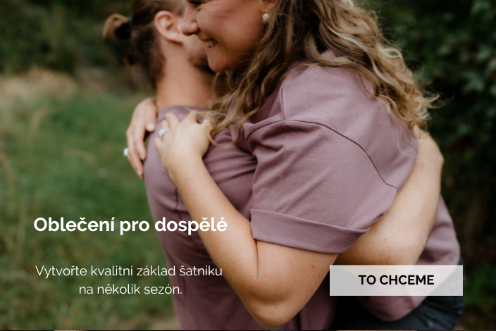 oblečení pro dospělé