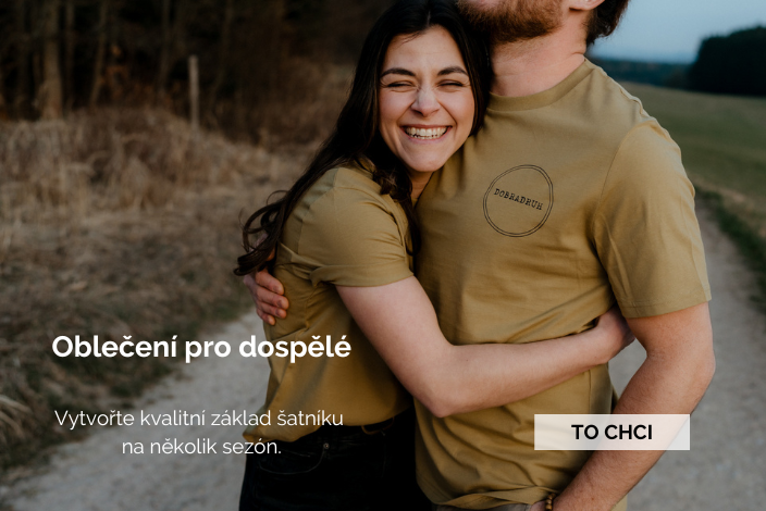 oblečení pro dospělé