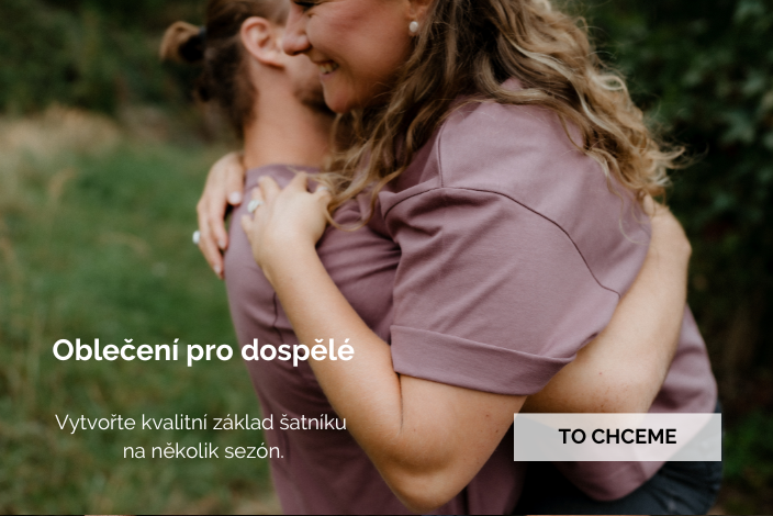 oblečení pro dospělé