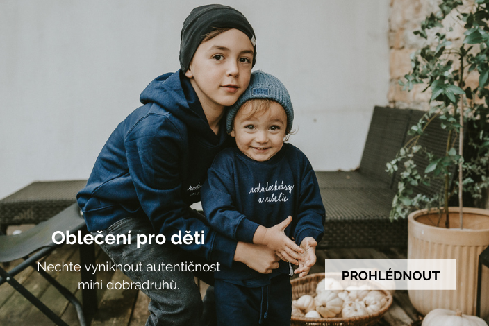 oblečení pro děti