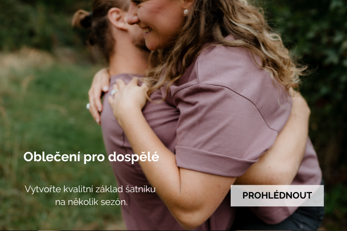 oblečení pro dospělé