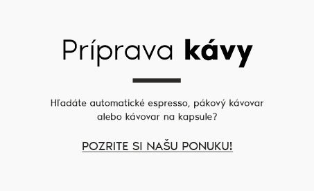 Kávovary