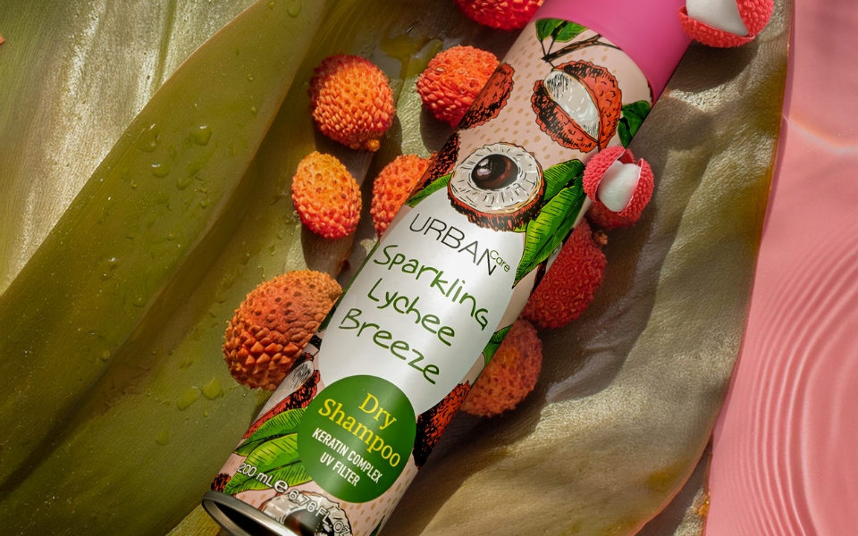 Svieže vlasy za pár sekúnd