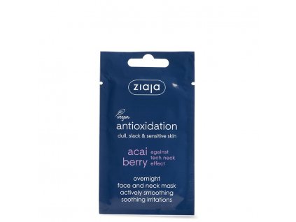 ziaja acai berry pletova maska