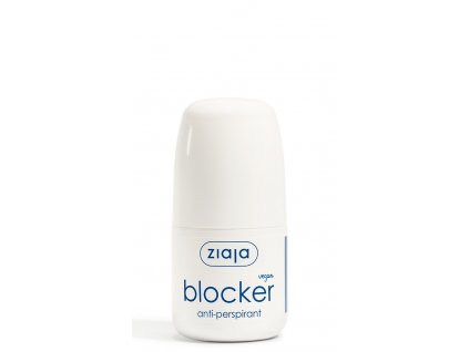 ziaja antiperspirant blokátor potenia