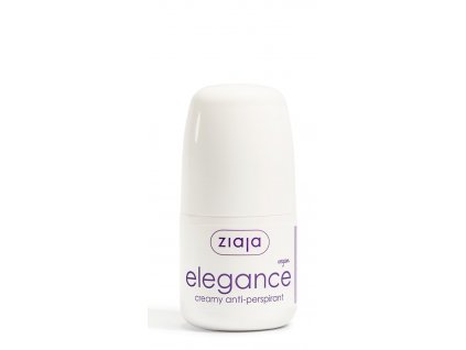 ziaja antiperspirant elegance