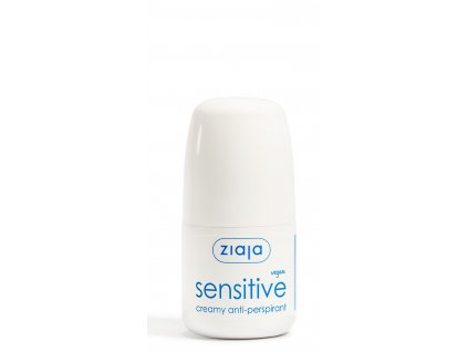 ziaja antiperspirant sensitive